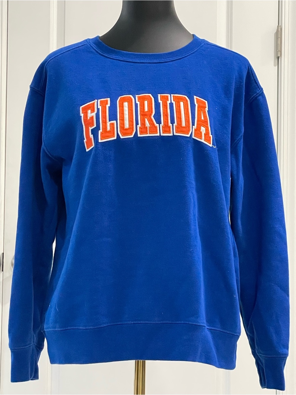 Top of the World Florida Gators Blue Crewneck Sweatshirt